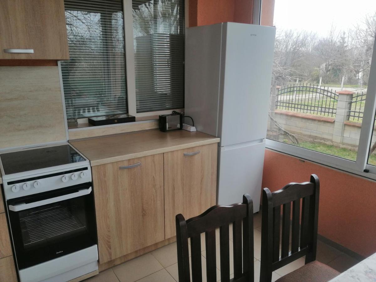 Nadya Holiday Home Krapec Exteriér fotografie