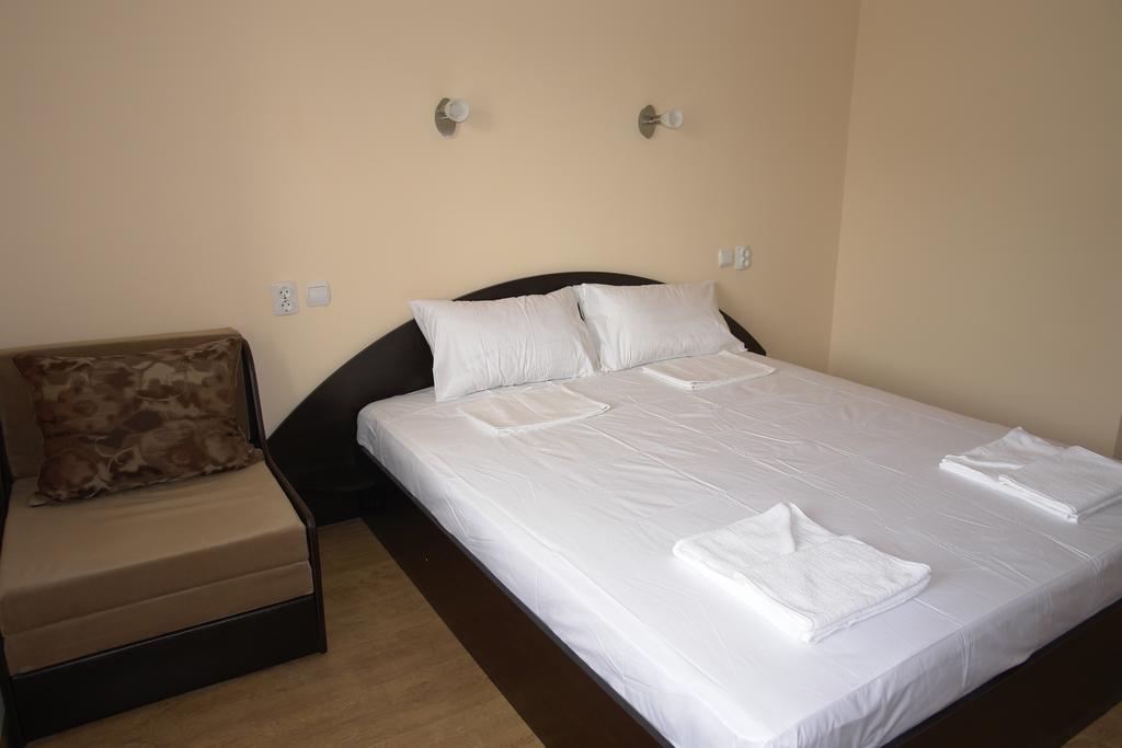 Nadya Holiday Home Krapec Exteriér fotografie