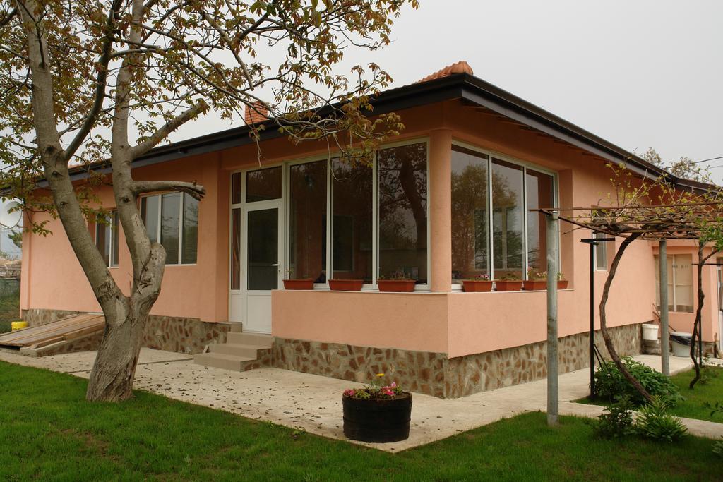 Nadya Holiday Home Krapec Exteriér fotografie
