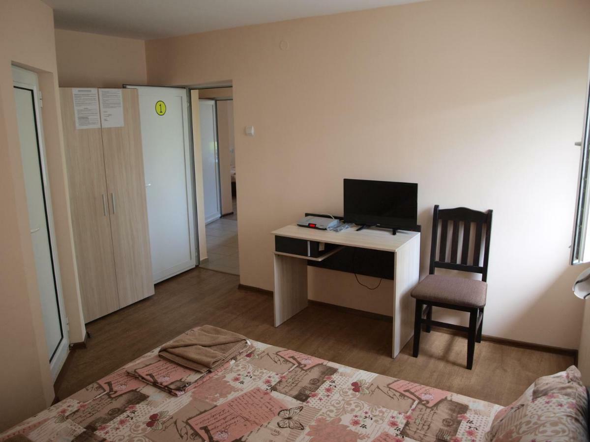 Nadya Holiday Home Krapec Exteriér fotografie