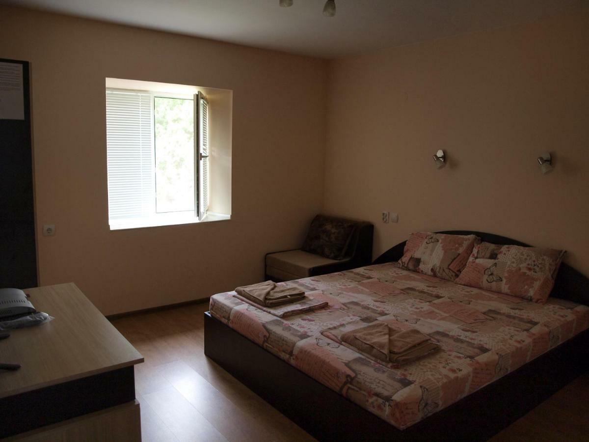 Nadya Holiday Home Krapec Exteriér fotografie